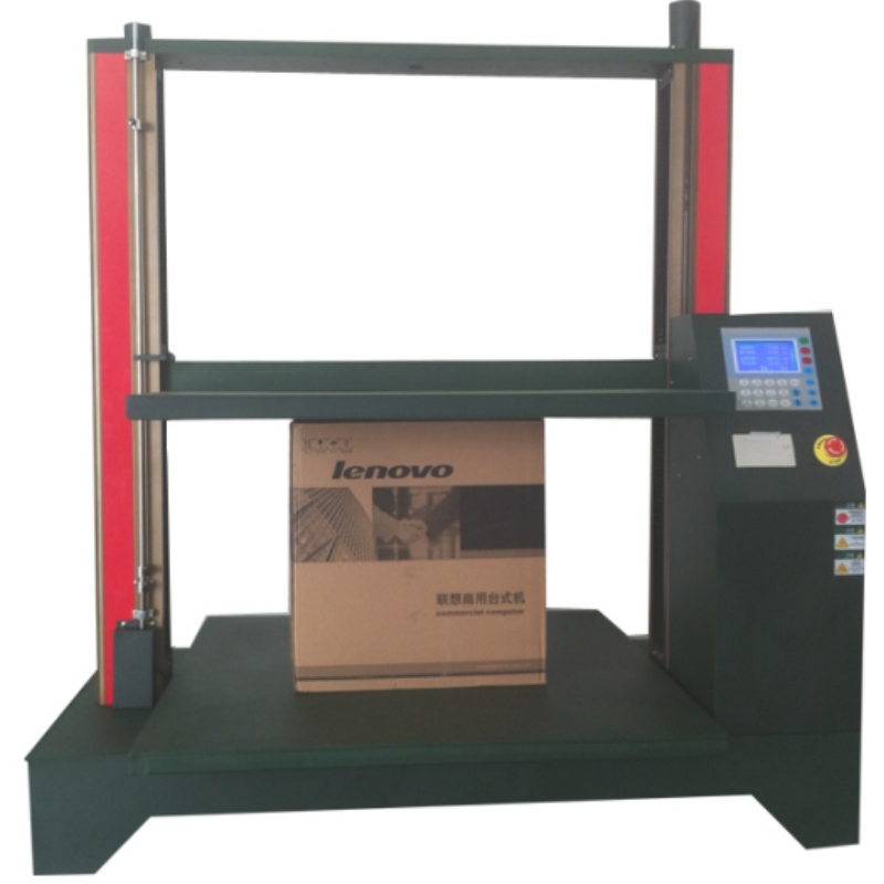 LT-BZZ01-SA/SB Microcomputer mașină de testare de compresie de compresie
