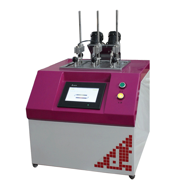 LT-XS07-WZ Horizontal electronic de deformare de încălzire, Tester de puncte de înmuiere Veka