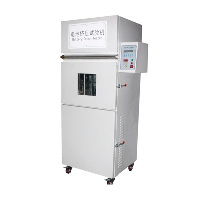 LT-DC02-O mașină de testare a extrudurilor acumulatorului